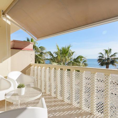 Espectacular Casa En La Playa Villa Фуeнхирола Екстериор снимка